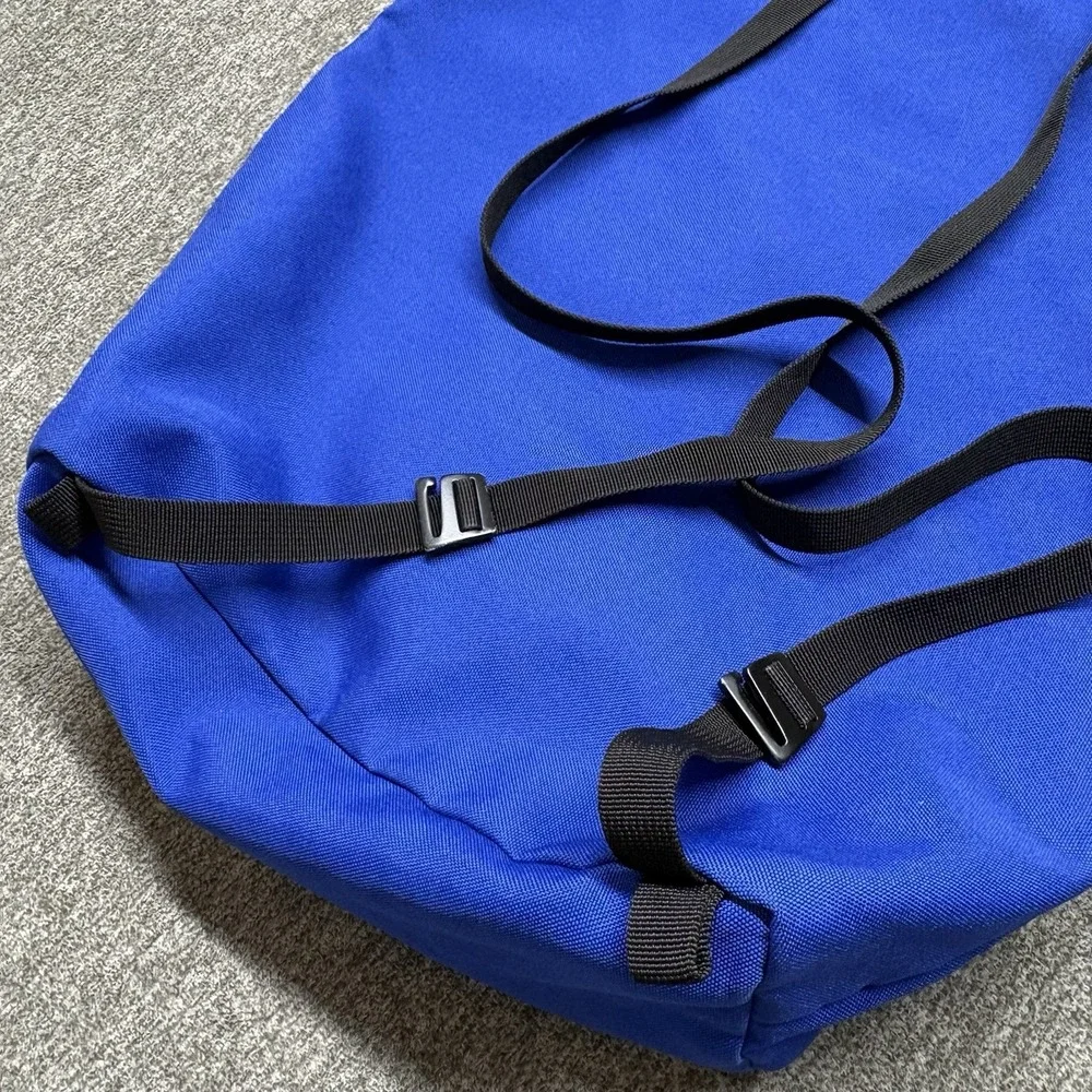 On Running Ambassador Pack Unisex Backpack / Shoulder Tote Bag Blue‎ Reflective